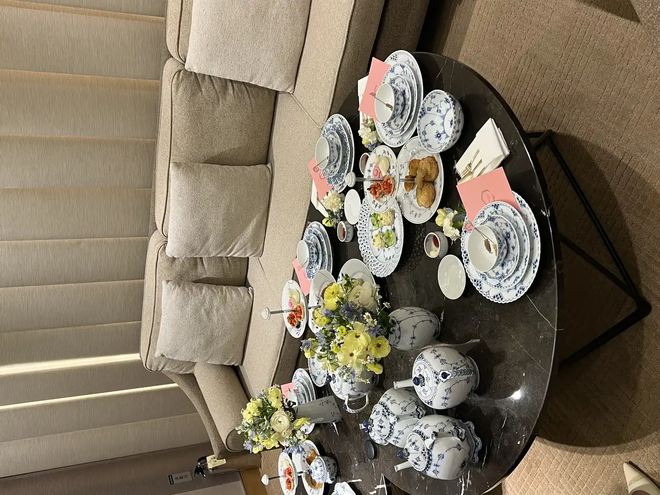 용산 프라이빗 VIP 행사